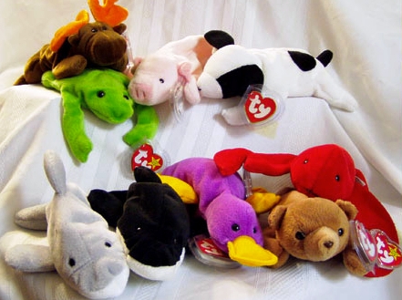 beanie baby collectors near me