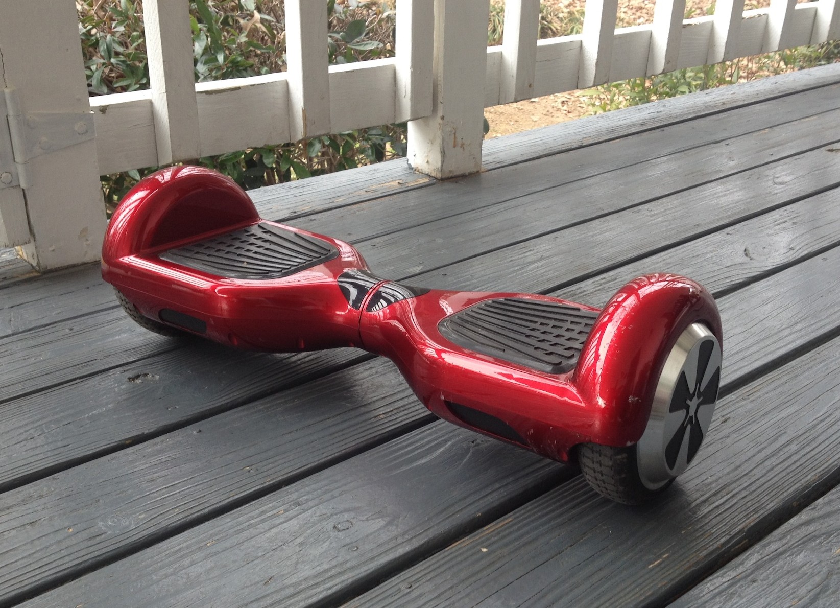 University bans hoverboards on campus – The Alabamian